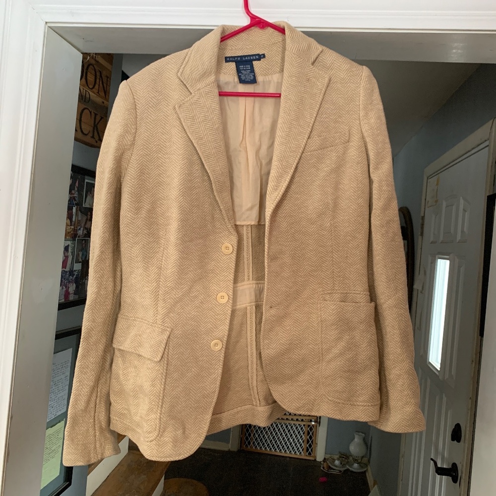 Ralph Lauren Blazer